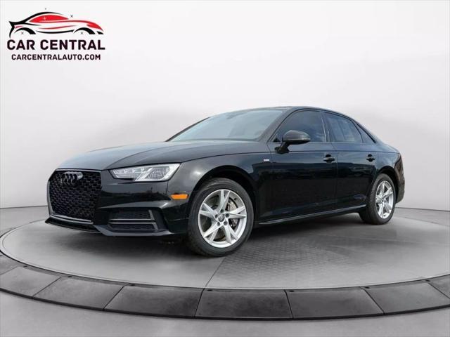 2018 Audi A4