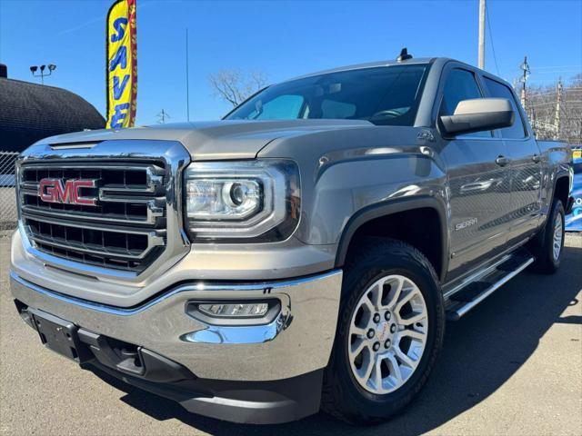 2017 GMC Sierra 1500