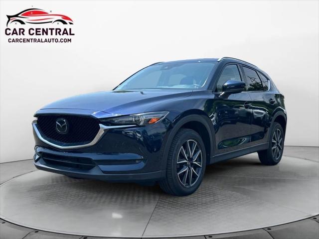 2017 Mazda CX-5