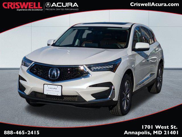 2020 Acura RDX