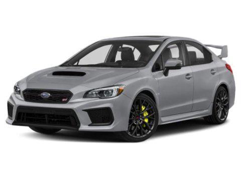 2018 Subaru Wrx Sti