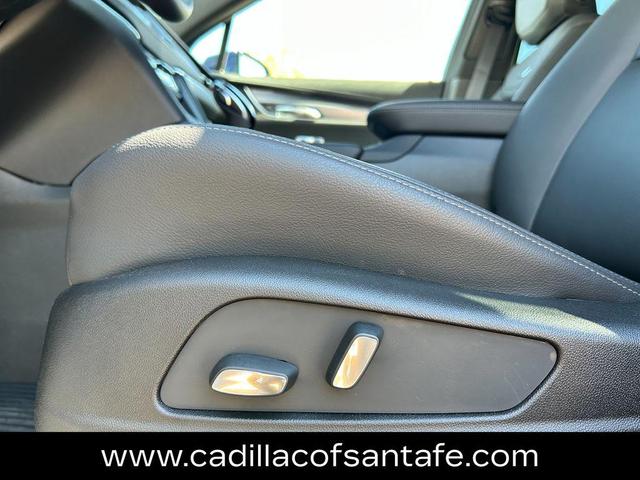 Photo of 2025 Opulent Blue Metallic Cadillac XT6