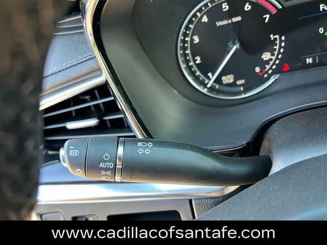 Photo of 2025 Opulent Blue Metallic Cadillac XT6