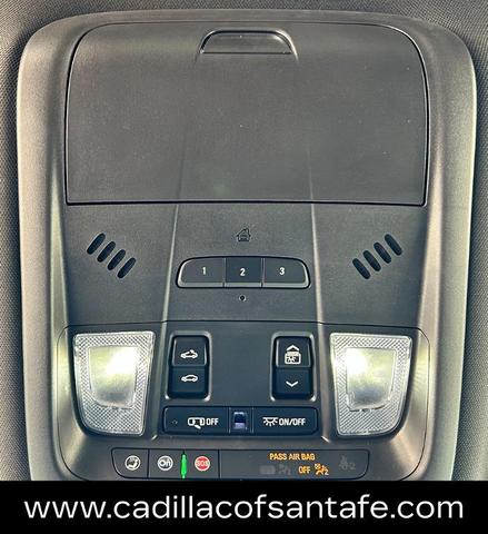 Photo of 2025 Opulent Blue Metallic Cadillac XT6