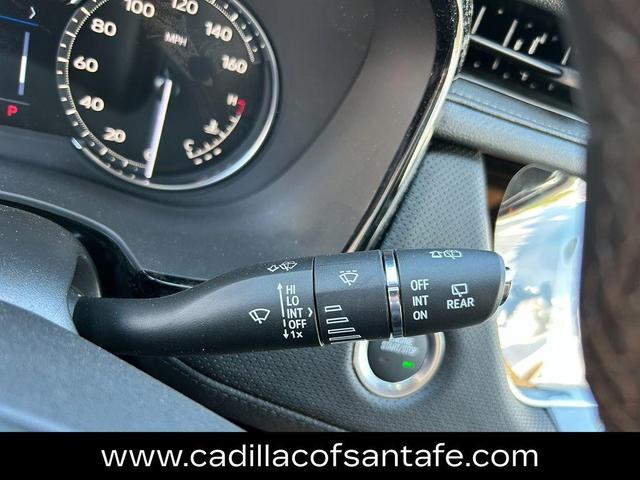 Photo of 2025 Opulent Blue Metallic Cadillac XT6