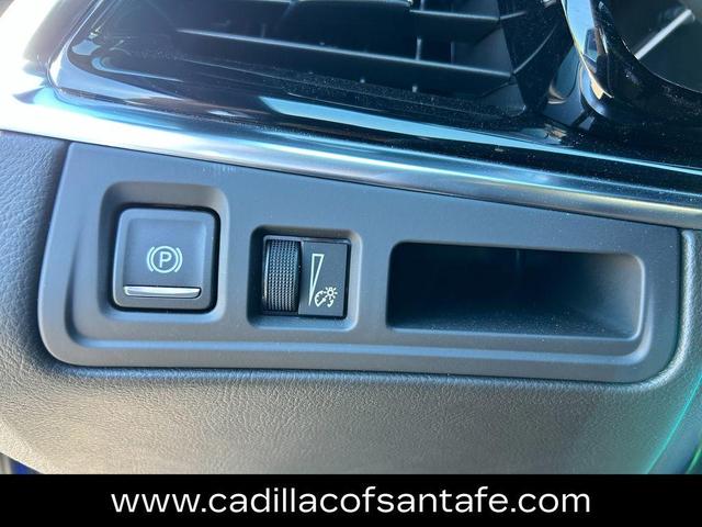 Photo of 2025 Opulent Blue Metallic Cadillac XT6