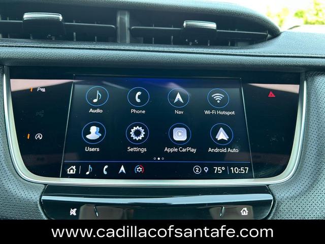 Photo of 2025 Midnight Sky Cadillac XT5