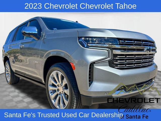 Photo of 2023 Sterling Gray Metallic Chevrolet Tahoe