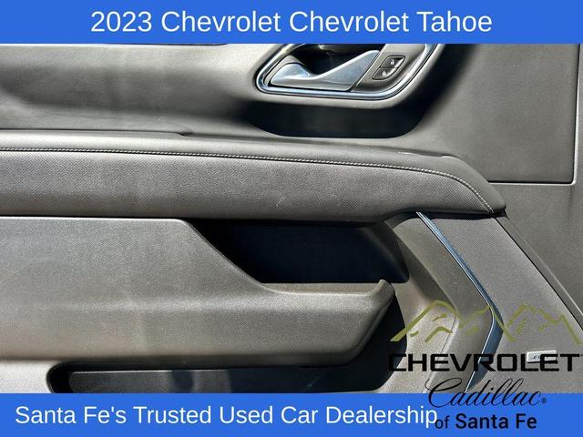 Photo of 2023 Sterling Gray Metallic Chevrolet Tahoe