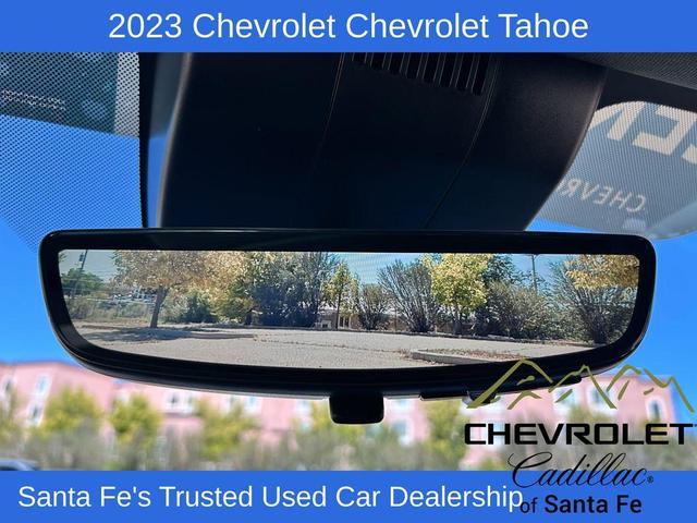 Photo of 2023 Sterling Gray Metallic Chevrolet Tahoe