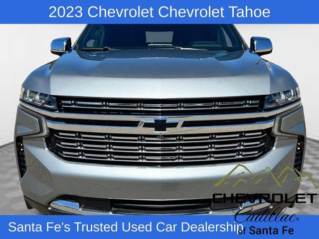 Photo of 2023 Sterling Gray Metallic Chevrolet Tahoe