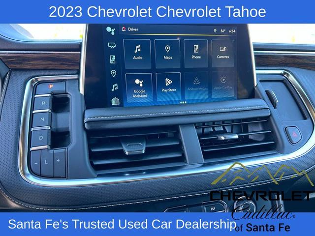Photo of 2023 Sterling Gray Metallic Chevrolet Tahoe