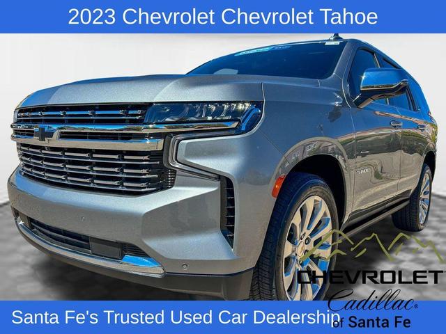 Photo of 2023 Sterling Gray Metallic Chevrolet Tahoe