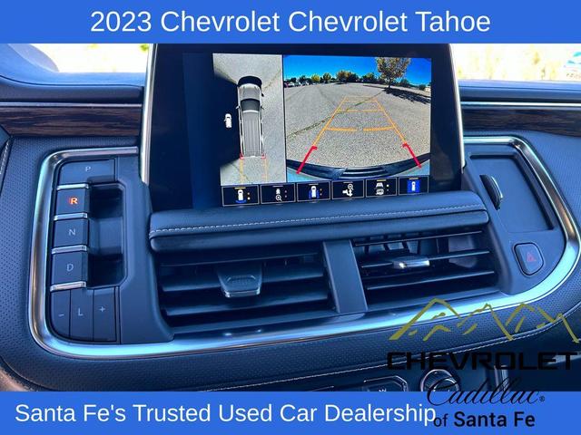 Photo of 2023 Sterling Gray Metallic Chevrolet Tahoe