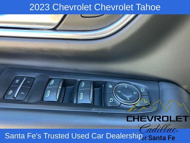 Photo of 2023 Sterling Gray Metallic Chevrolet Tahoe