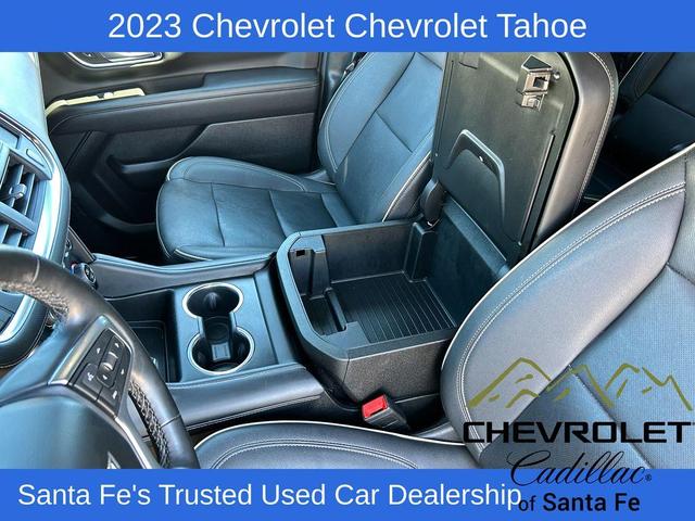 Photo of 2023 Sterling Gray Metallic Chevrolet Tahoe