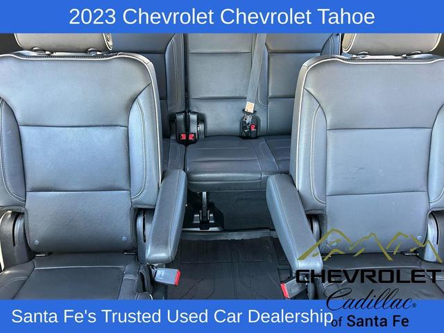 Photo of 2023 Sterling Gray Metallic Chevrolet Tahoe