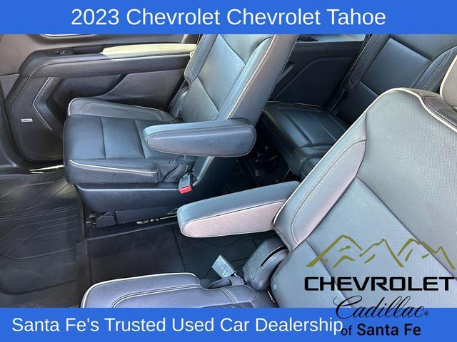 Photo of 2023 Sterling Gray Metallic Chevrolet Tahoe
