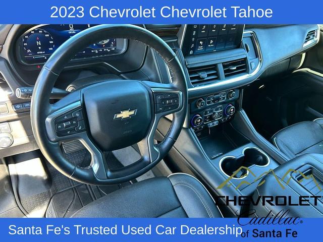 Photo of 2023 Sterling Gray Metallic Chevrolet Tahoe