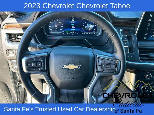 Photo of 2023 Sterling Gray Metallic Chevrolet Tahoe