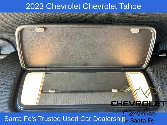 Photo of 2023 Sterling Gray Metallic Chevrolet Tahoe