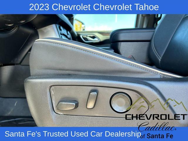 Photo of 2023 Sterling Gray Metallic Chevrolet Tahoe