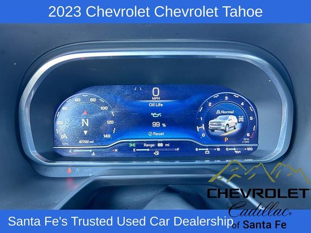 Photo of 2023 Sterling Gray Metallic Chevrolet Tahoe