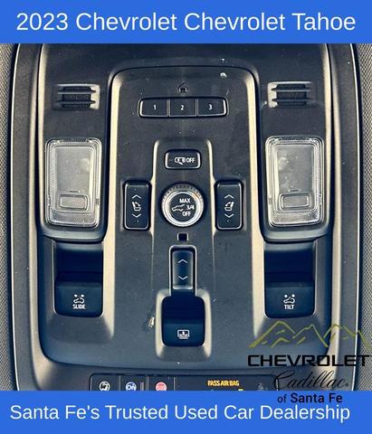 Photo of 2023 Sterling Gray Metallic Chevrolet Tahoe