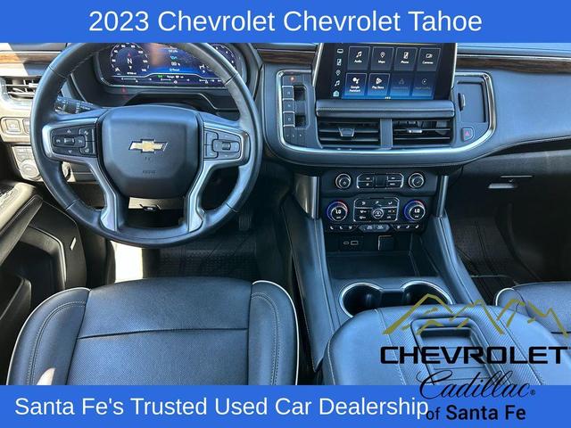 Photo of 2023 Sterling Gray Metallic Chevrolet Tahoe