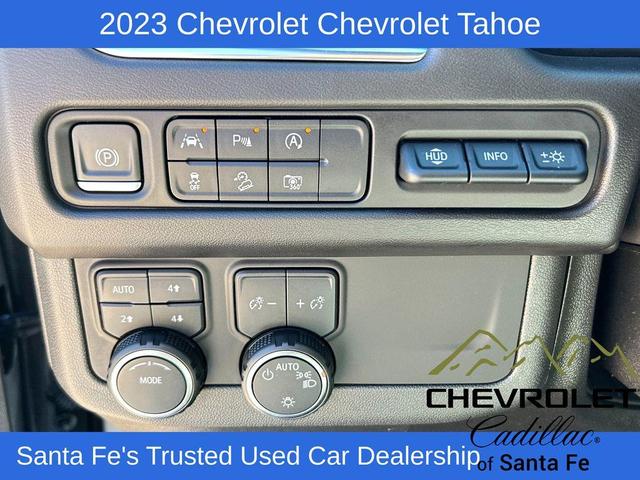 Photo of 2023 Sterling Gray Metallic Chevrolet Tahoe