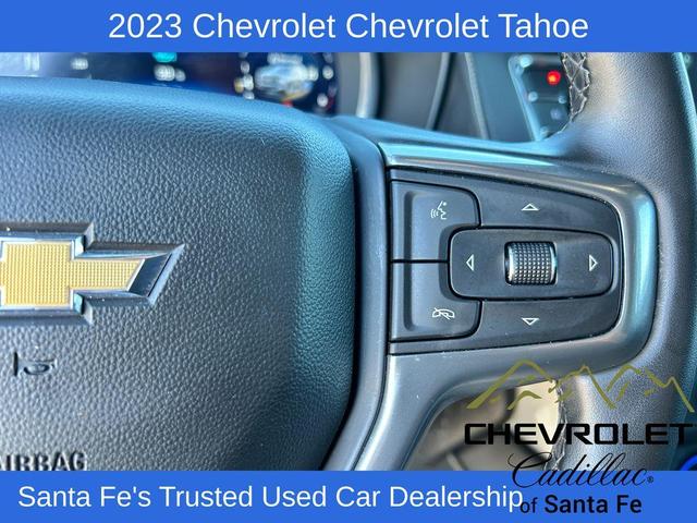 Photo of 2023 Sterling Gray Metallic Chevrolet Tahoe