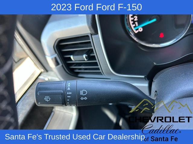 Photo of 2023 Oxford White Ford F-150
