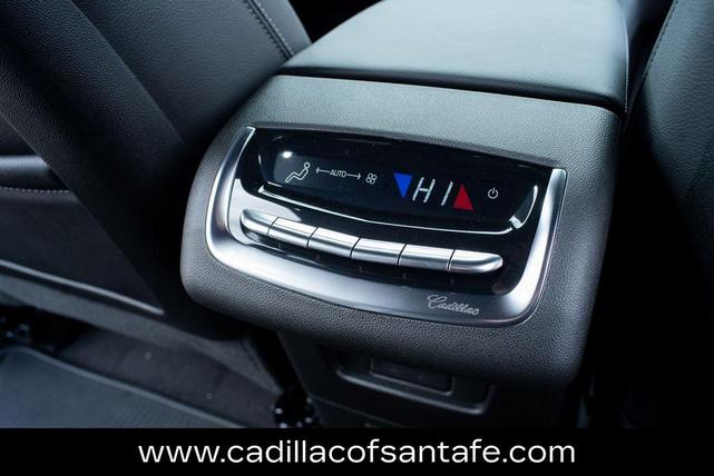 Photo of 2025 Silver Metallic Cadillac XT6