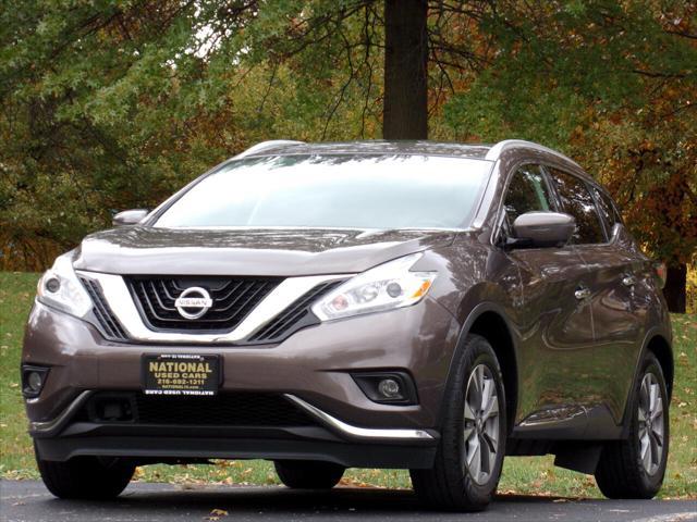 2016 Nissan Murano