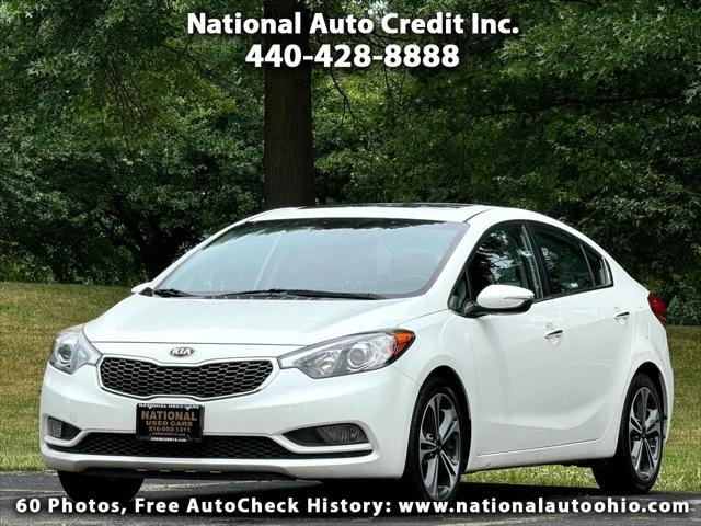 2016 Kia Forte