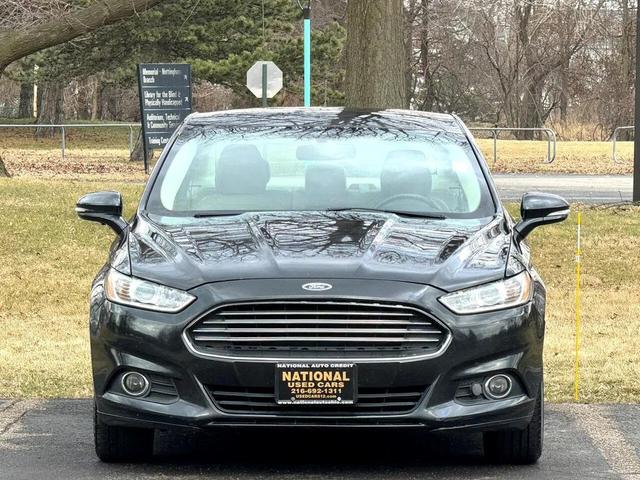 Photo of 2015 Tuxedo Black Ford Fusion