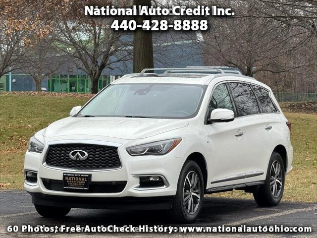 2019 Infiniti QX60