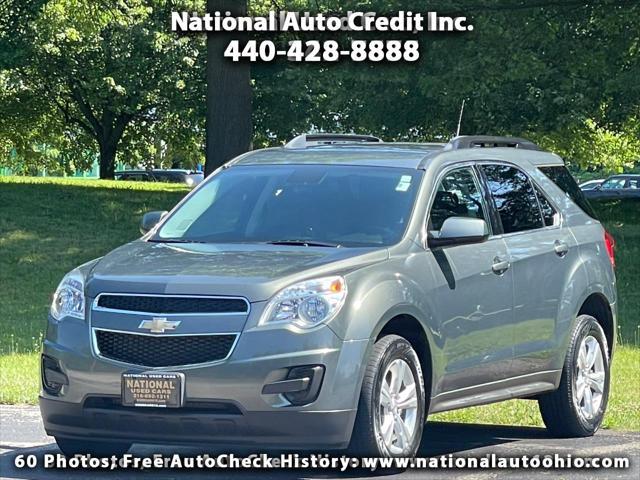 2012 Chevrolet Equinox