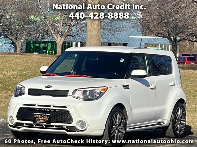 2016 Kia SOUL