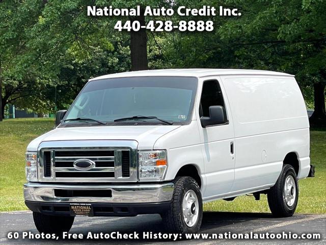 2012 Ford E250