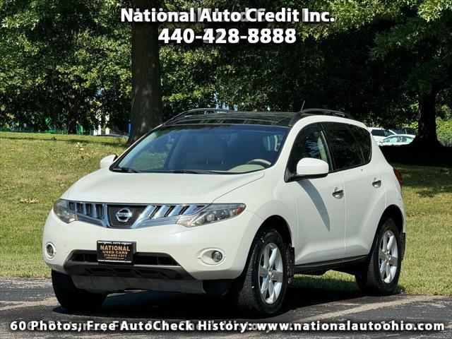 2010 Nissan Murano