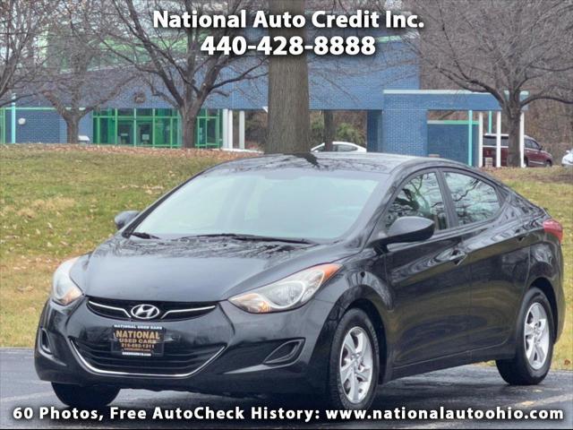 2012 Hyundai Elantra