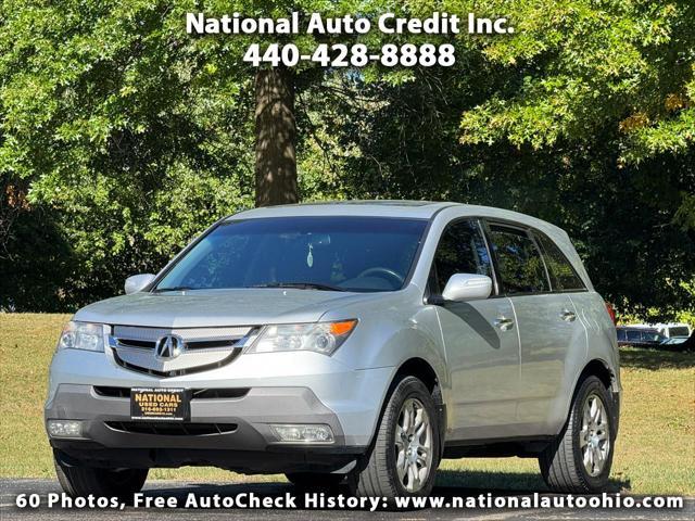 2008 Acura MDX