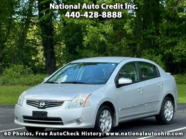 2012 Nissan Sentra