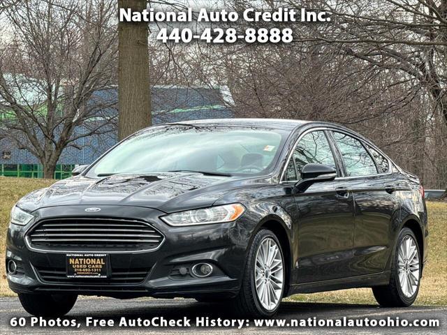 2015 Ford Fusion