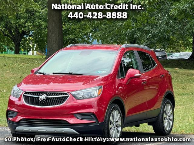 2018 Buick Encore