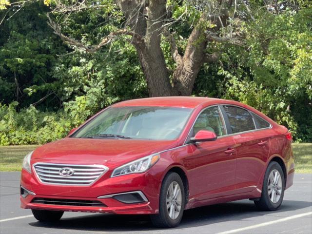 2016 Hyundai Sonata