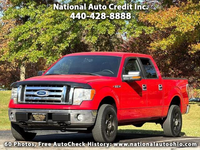 2011 Ford F-150