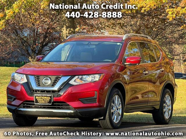 2018 Nissan Rogue