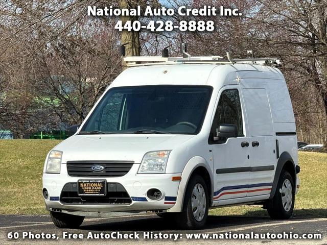 2012 Ford Transit Connect